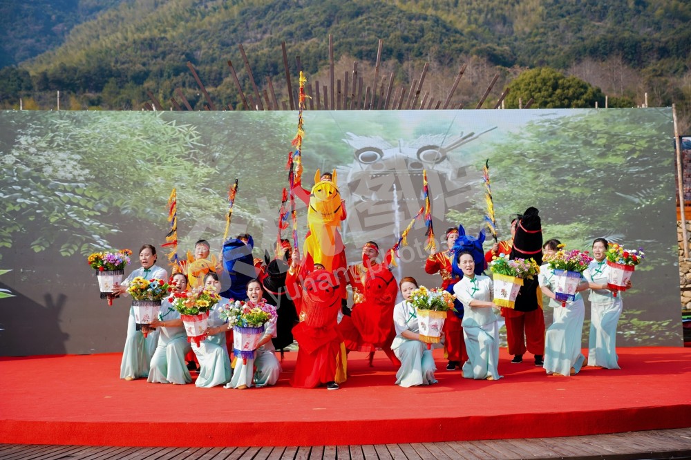 前庄村幸福邻里节