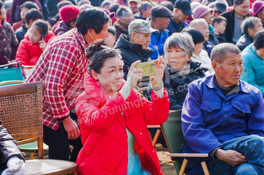前庄村幸福邻里节