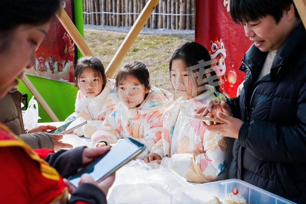 前庄村幸福邻里节