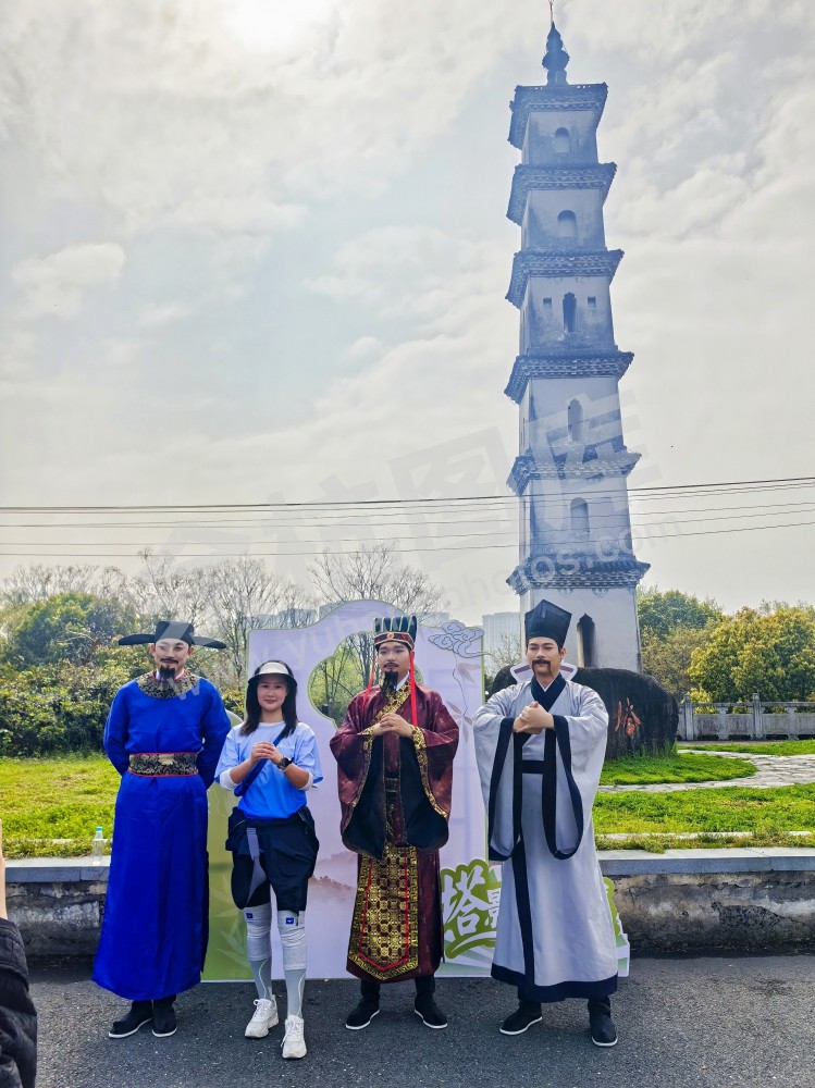 第二届苕溪文化风情带文旅嘉年华