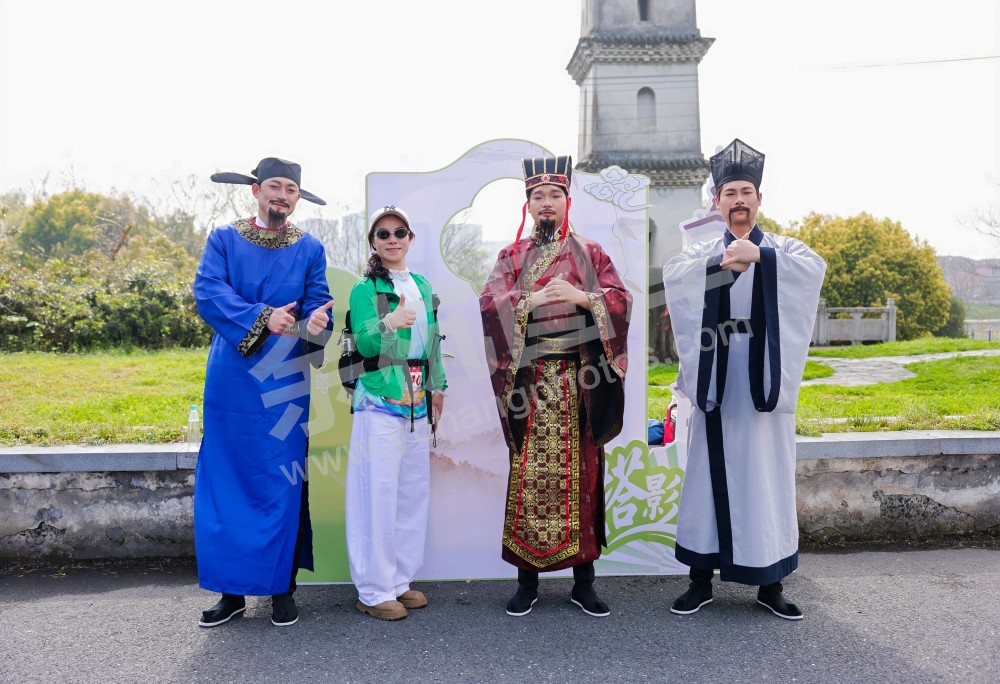第二届苕溪文化风情带文旅嘉年华