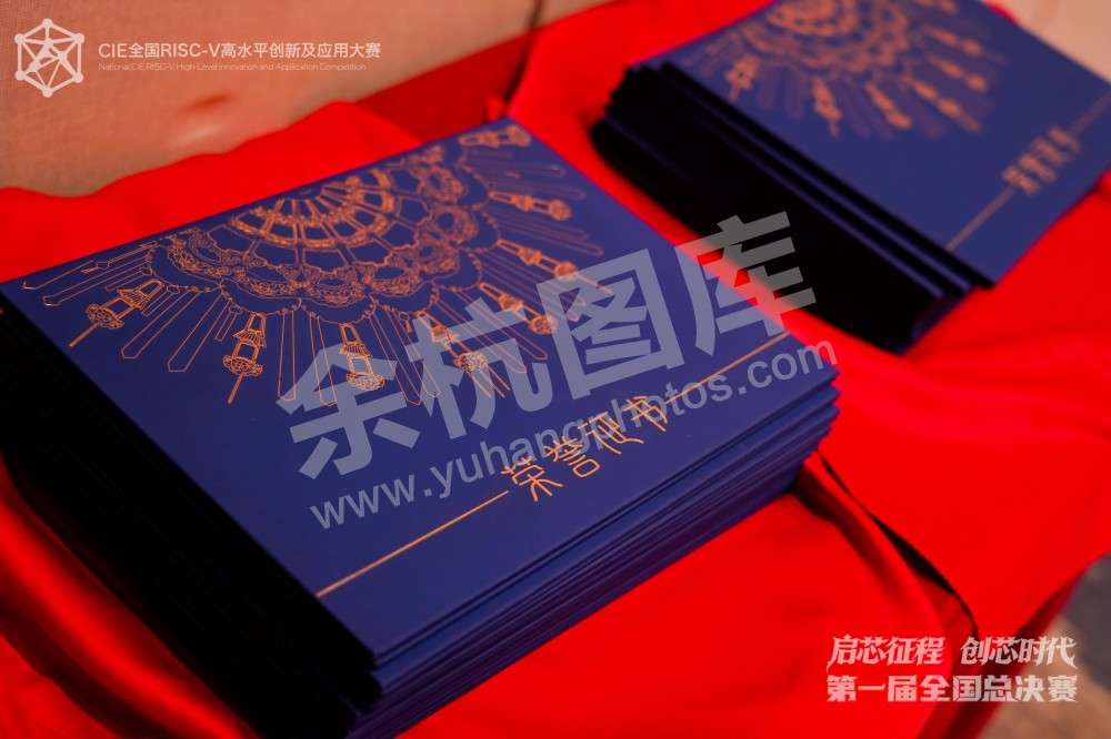 RISC-V大赛第一届全国总决赛