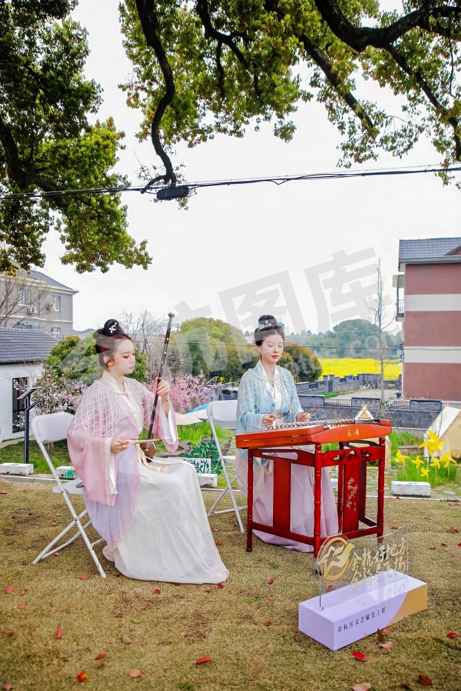 第二届苕溪文化风情带文旅嘉年华