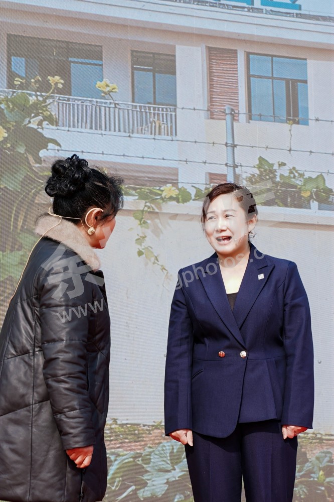 前庄村幸福邻里节