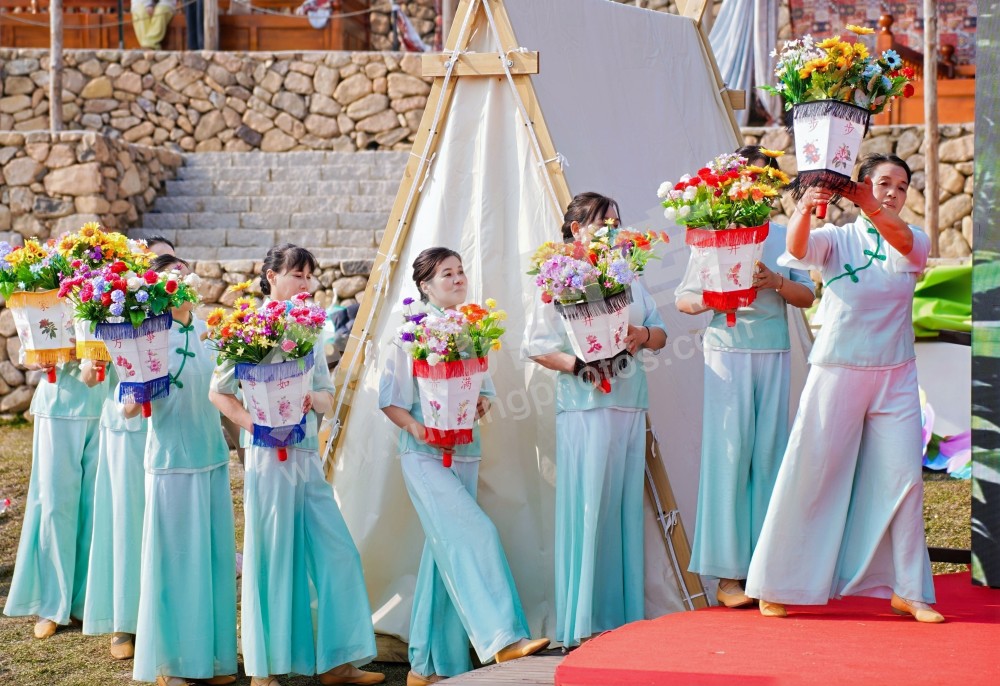 前庄村幸福邻里节
