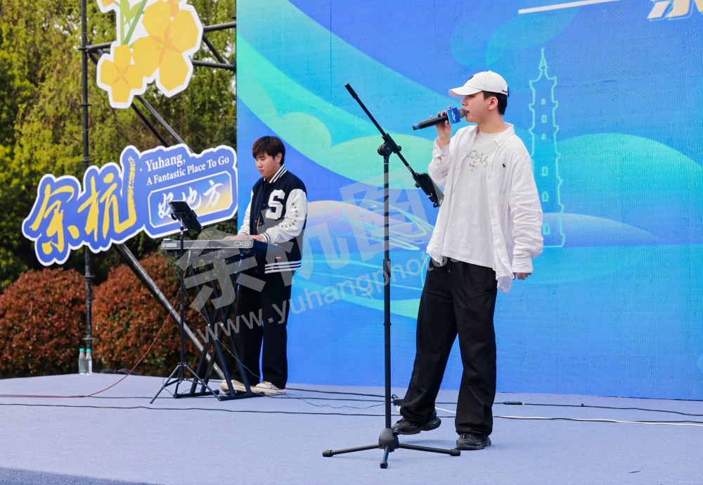 第二届苕溪文化风情带文旅嘉年华