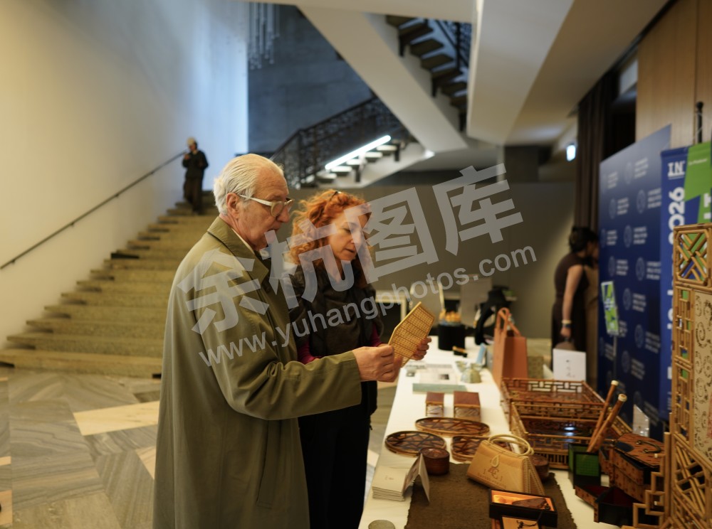 竹蝉迹博物馆参展米兰设计周