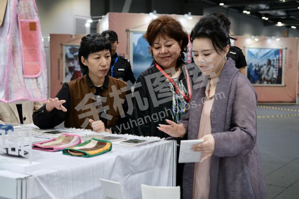 传梭博物馆参展香港文博会