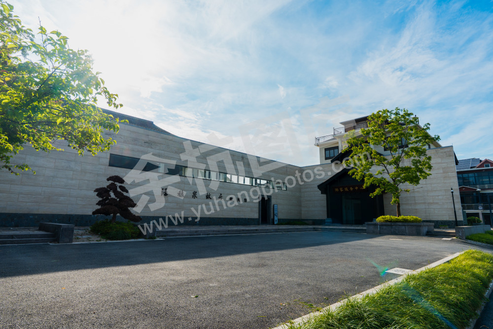 汪馥泉故居陈列馆正式对外开放