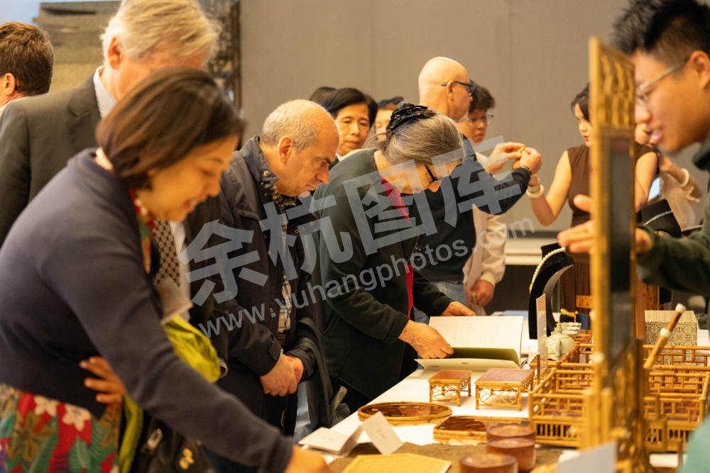 竹蝉迹博物馆参展米兰设计周