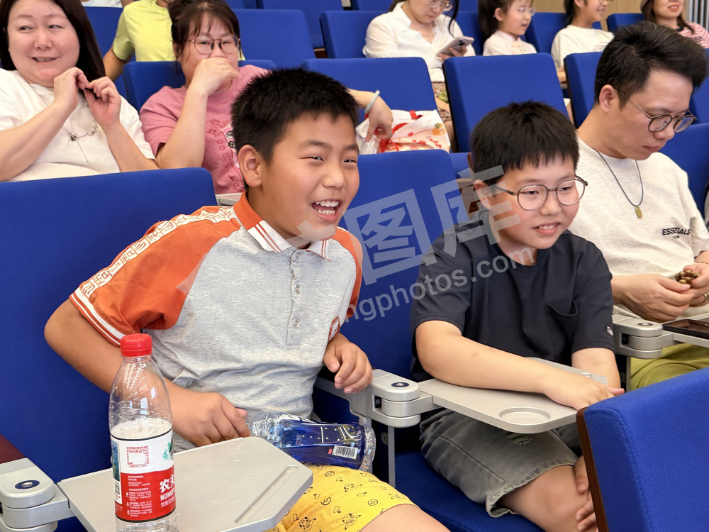 瓶窑一小校园诗词大会