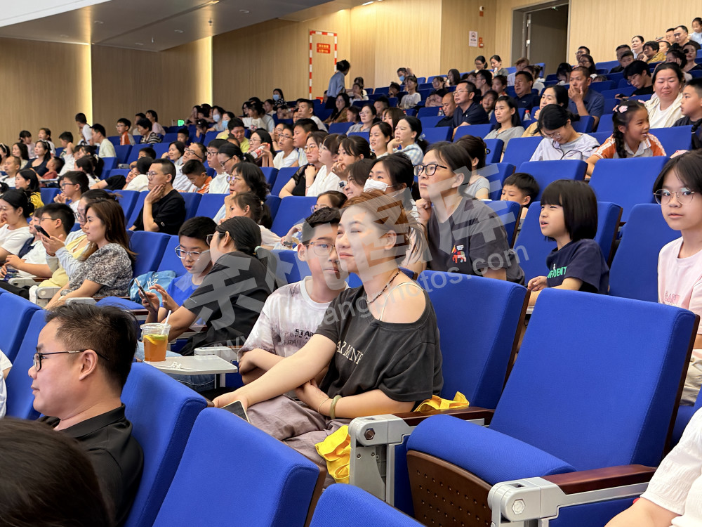 瓶窑一小校园诗词大会