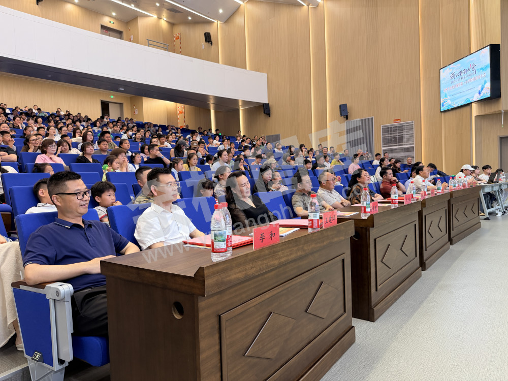 瓶窑一小校园诗词大会