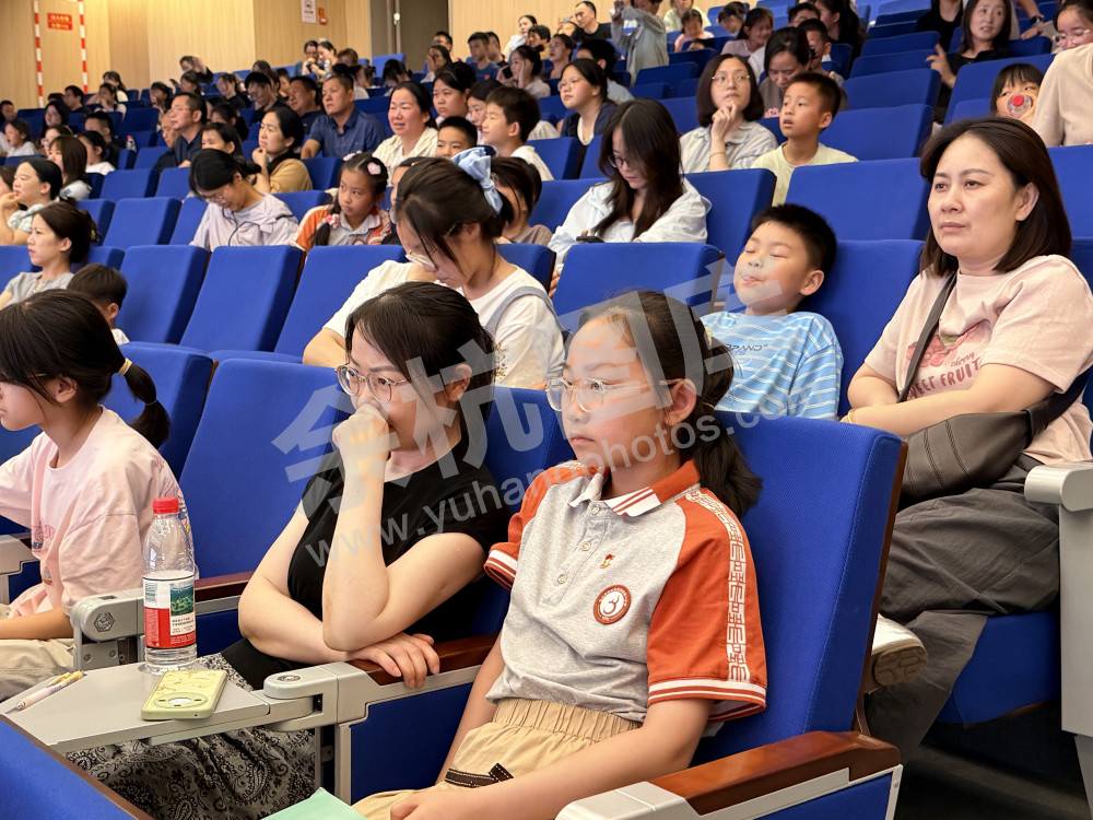 瓶窑一小校园诗词大会