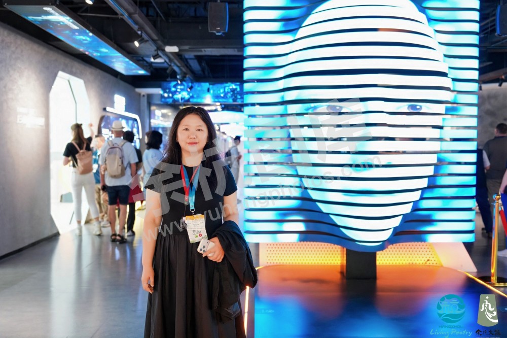 2026年全球旅行&ldquo;Living Poetry，AI Hangzhou&rdquo;推广活动暨&ldquo;余杭好地方&rdquo;文旅