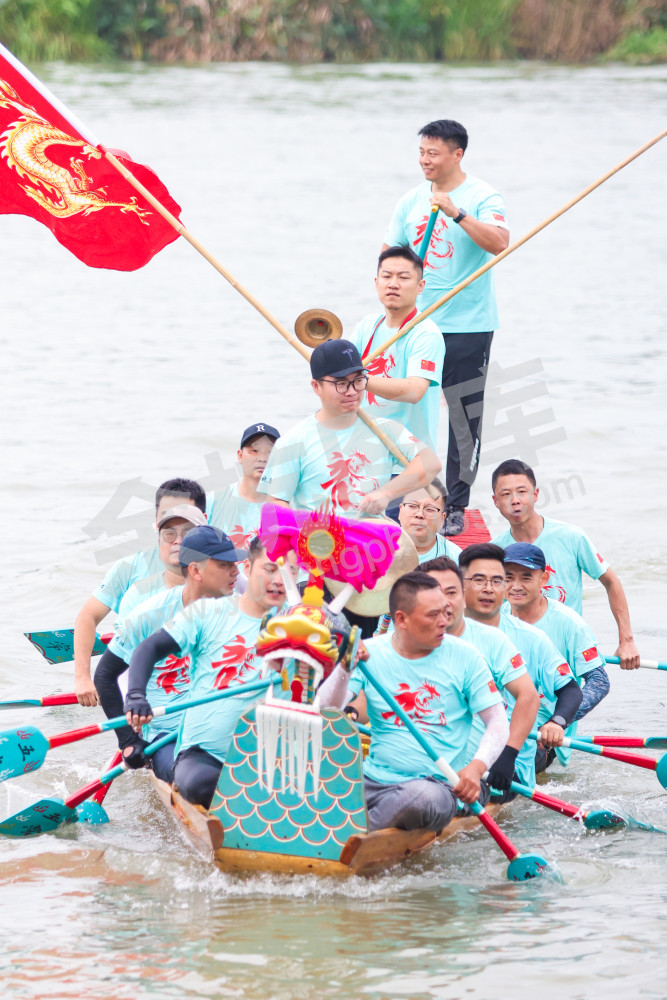 &ldquo;龙腾中轴 潮动五常&rdquo;第四届五常龙舟竞赛全民龙舟友谊赛