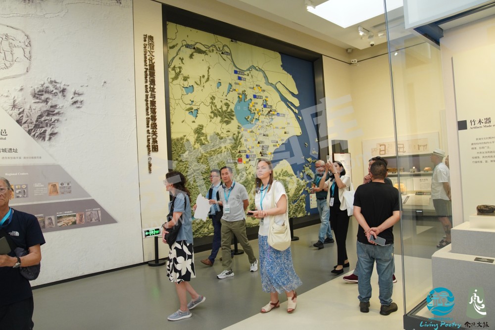 2026年全球旅行&ldquo;Living Poetry，AI Hangzhou&rdquo;推广活动暨&ldquo;余杭好地方&rdquo;文旅
