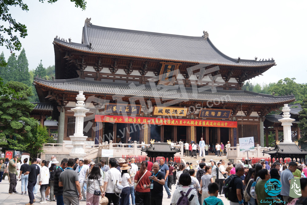 2026年全球旅行&ldquo;Living Poetry，AI Hangzhou&rdquo;推广活动暨&ldquo;余杭好地方&rdquo;文旅
