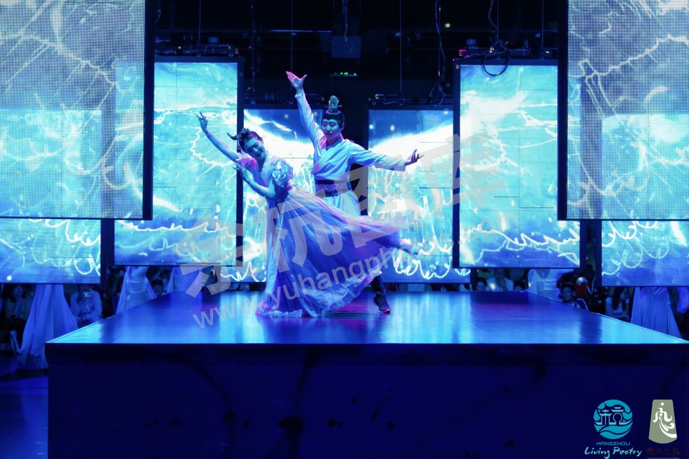 2026年全球旅行&ldquo;Living Poetry，AI Hangzhou&rdquo;推广活动暨&ldquo;余杭好地方&rdquo;文旅