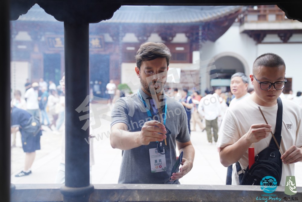 2026年全球旅行&ldquo;Living Poetry，AI Hangzhou&rdquo;推广活动暨&ldquo;余杭好地方&rdquo;文旅