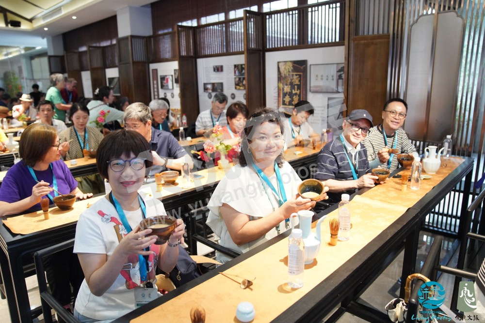 2026年全球旅行&ldquo;Living Poetry，AI Hangzhou&rdquo;推广活动暨&ldquo;余杭好地方&rdquo;文旅