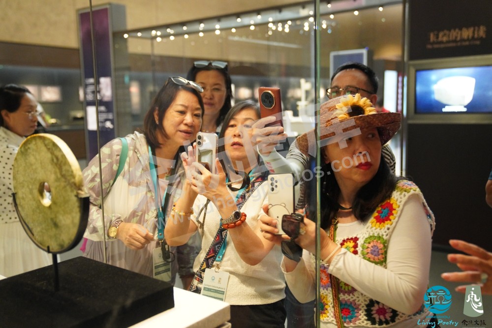 2026年全球旅行&ldquo;Living Poetry，AI Hangzhou&rdquo;推广活动暨&ldquo;余杭好地方&rdquo;文旅