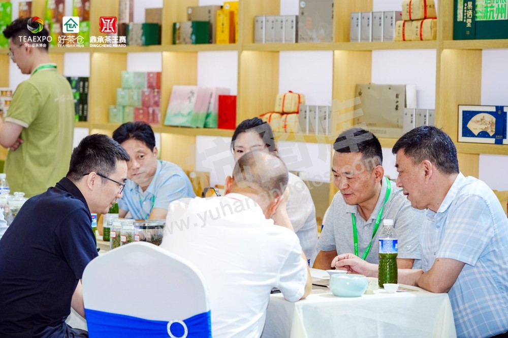 径山茶品牌推介活动精彩亮相郑州