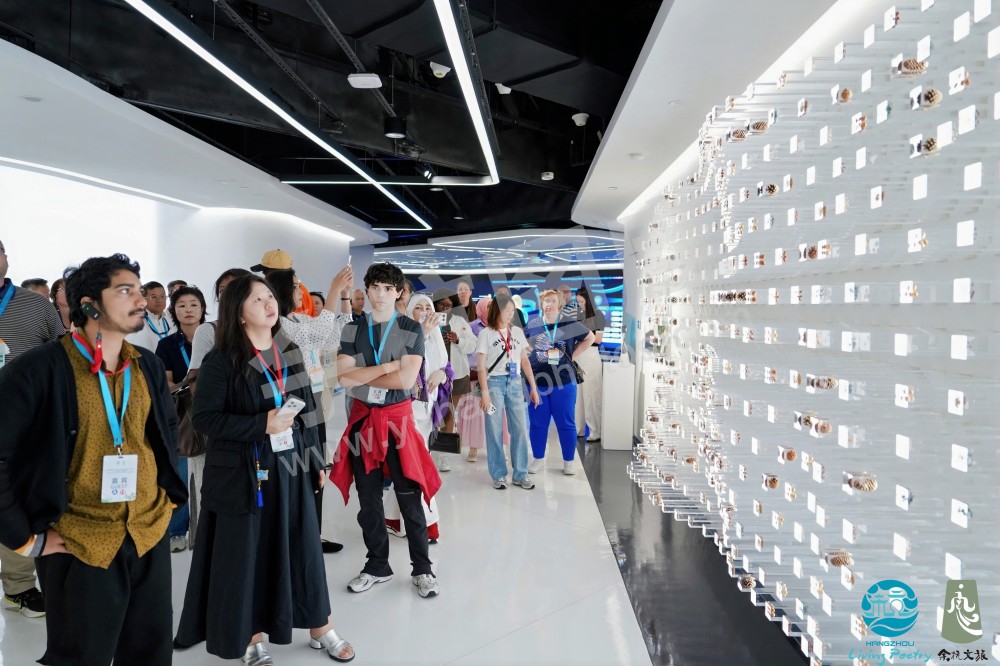 2026年全球旅行&ldquo;Living Poetry，AI Hangzhou&rdquo;推广活动暨&ldquo;余杭好地方&rdquo;文旅