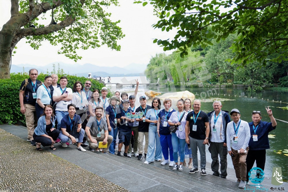 2026年全球旅行&ldquo;Living Poetry，AI Hangzhou&rdquo;推广活动暨&ldquo;余杭好地方&rdquo;文旅