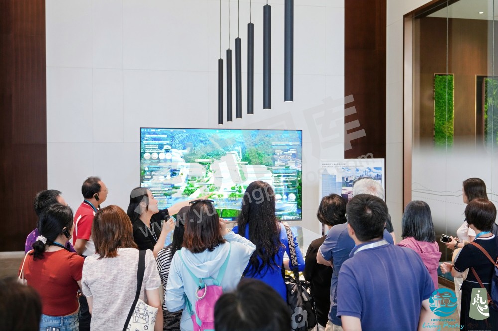 2026年全球旅行&ldquo;Living Poetry，AI Hangzhou&rdquo;推广活动暨&ldquo;余杭好地方&rdquo;文旅
