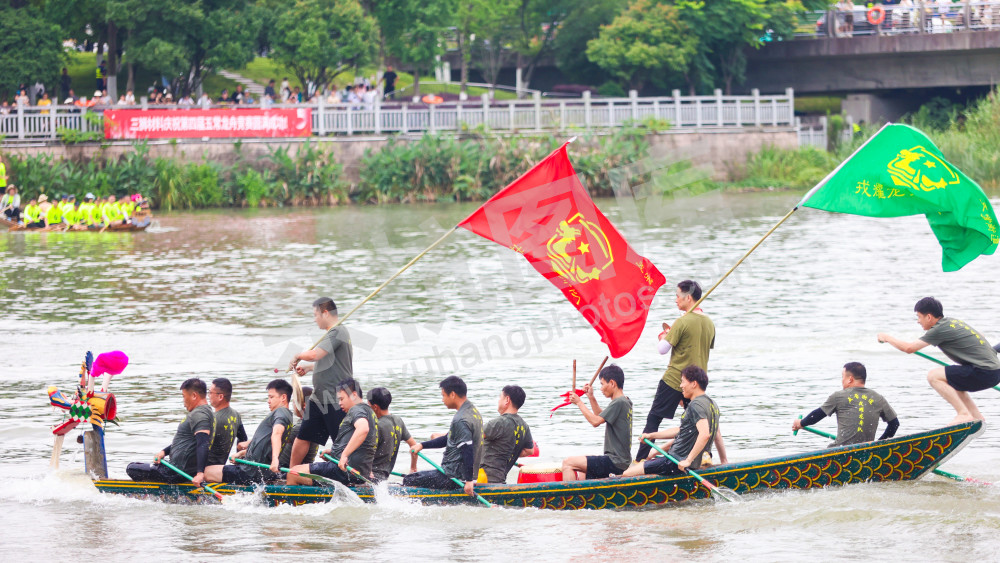 &ldquo;龙腾中轴 潮动五常&rdquo;第四届五常龙舟竞赛全民龙舟友谊赛