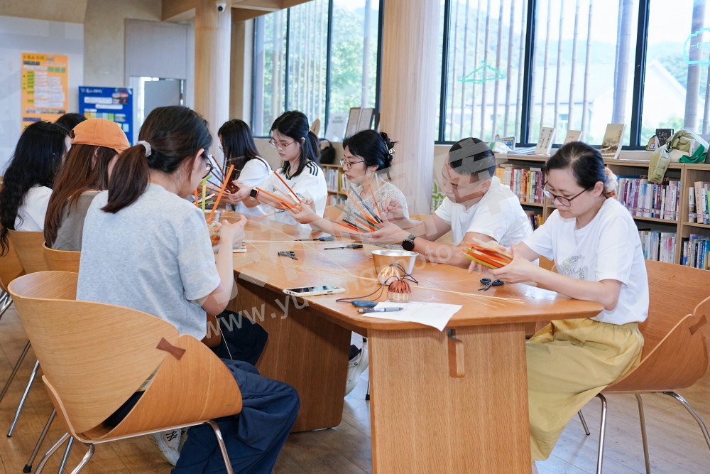 让青年看见乡村  让乡村遇见未来&mdash;&mdash;青年入乡主题交流活动