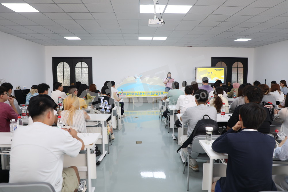 &ldquo;艺术科技融合赋能高桥乡村创意产业发展工作营&rdquo;走进高桥村