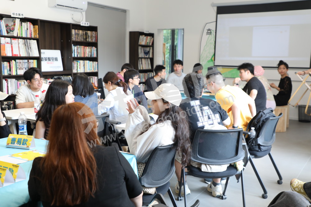 &ldquo;艺术科技融合赋能高桥乡村创意产业发展工作营&rdquo;走进高桥村