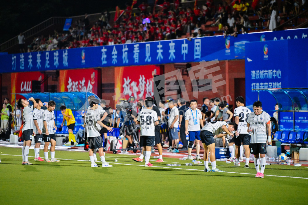 余杭区第二届"未来杯&rdquo;足球冠军联赛