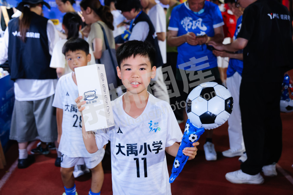 余杭区第二届"未来杯&rdquo;足球冠军联赛