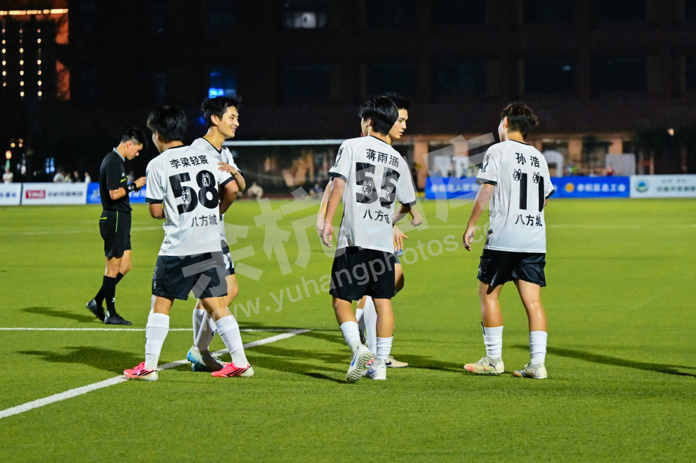 余杭区第二届"未来杯&rdquo;足球冠军联赛