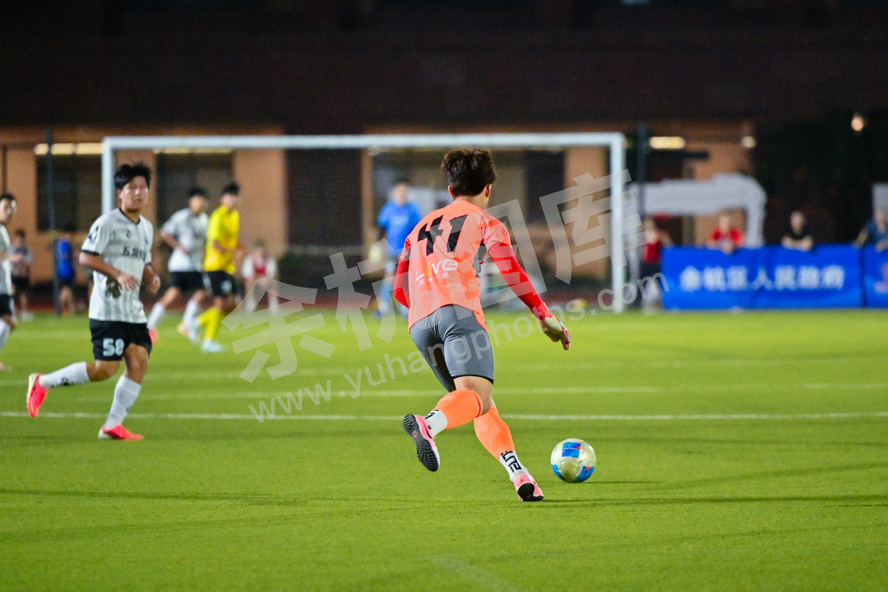 余杭区第二届"未来杯&rdquo;足球冠军联赛