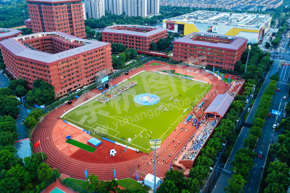 余杭区第二届"未来杯&rdquo;足球冠军联赛