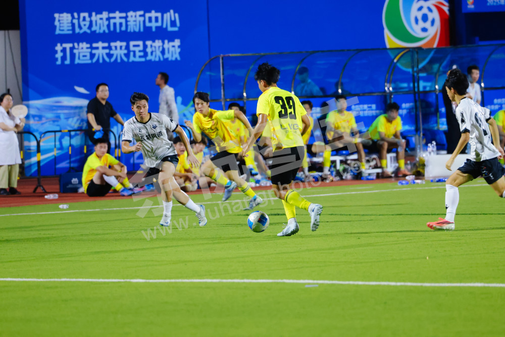 余杭区第二届"未来杯&rdquo;足球冠军联赛