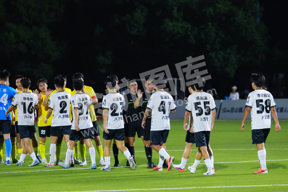 余杭区第二届"未来杯&rdquo;足球冠军联赛