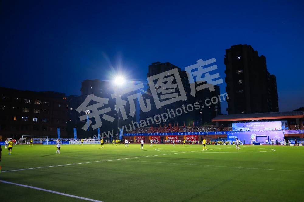 余杭区第二届"未来杯&rdquo;足球冠军联赛