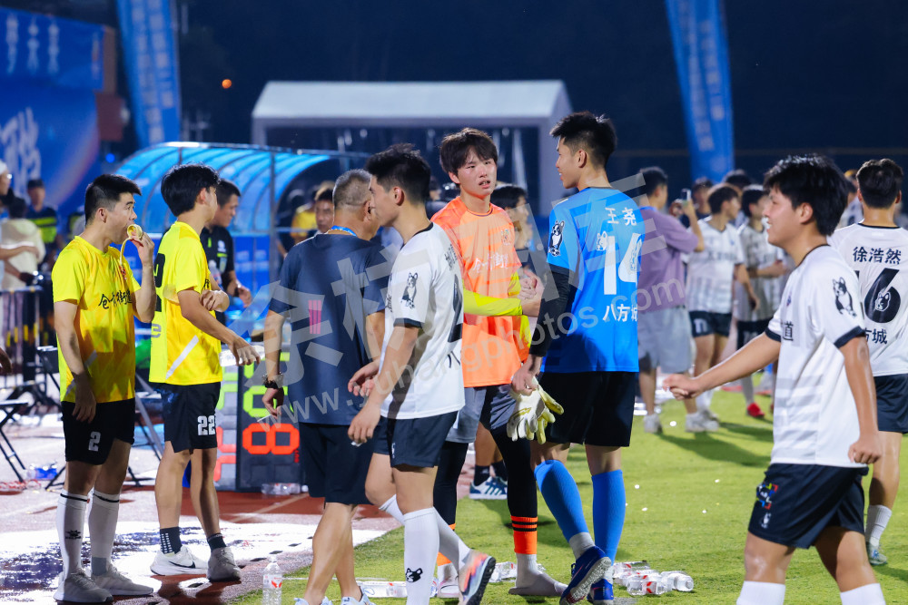 余杭区第二届"未来杯&rdquo;足球冠军联赛