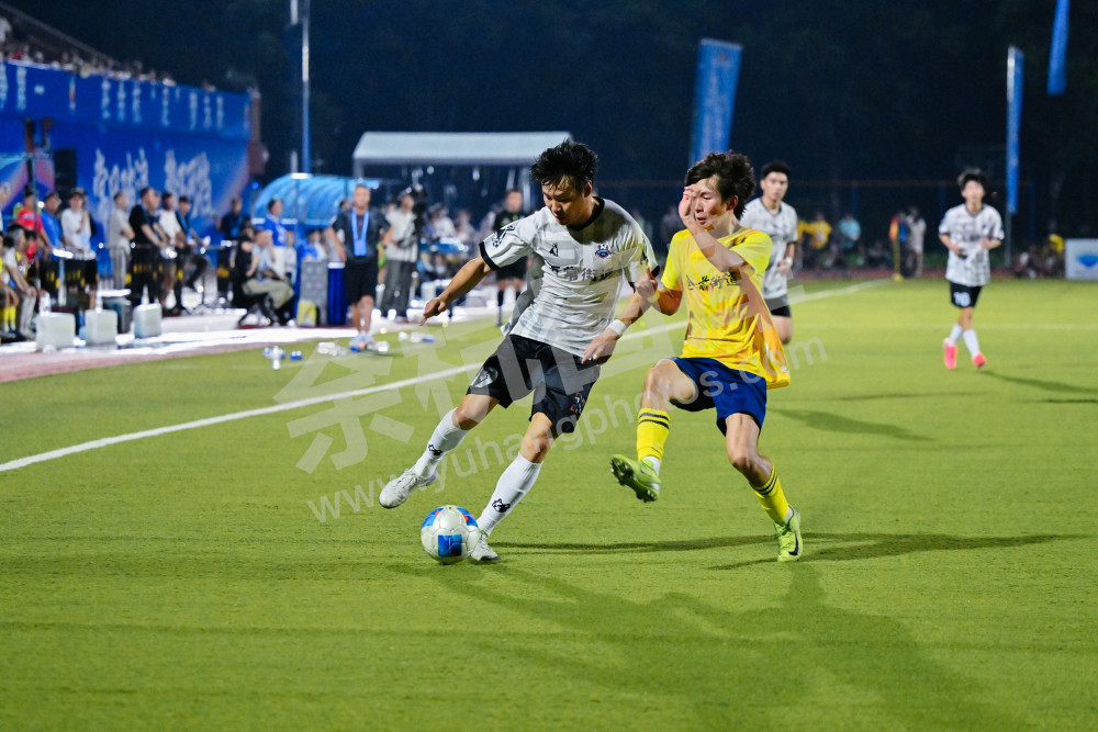 余杭区第二届"未来杯&rdquo;足球冠军联赛