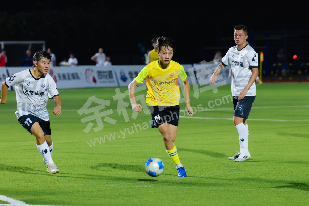 余杭区第二届"未来杯&rdquo;足球冠军联赛