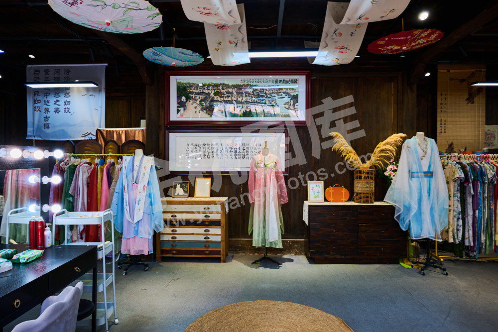&ldquo;许多多汉服妆造&rdquo;店铺