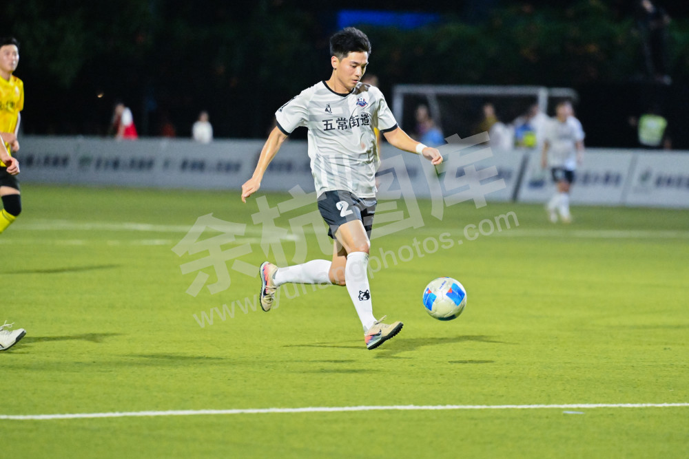余杭区第二届"未来杯&rdquo;足球冠军联赛