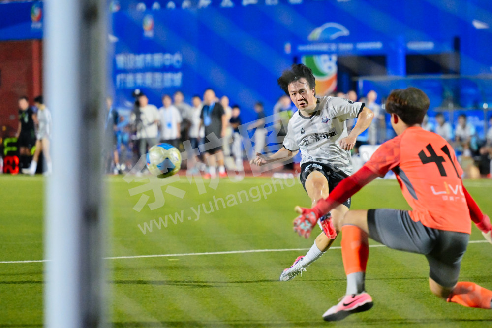 余杭区第二届"未来杯&rdquo;足球冠军联赛