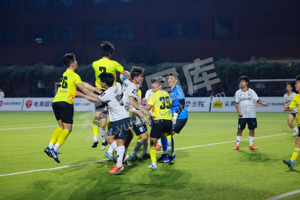 余杭区第二届"未来杯&rdquo;足球冠军联赛