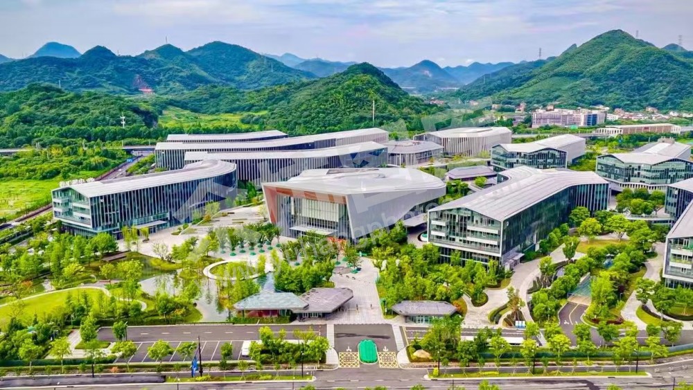 南湖未来科学园